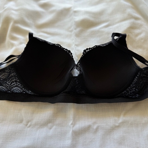 Victoria's Secret Push Up T-Shirt Full Coverage Bra Size 36B‎ NWT - Picture 4 of 7